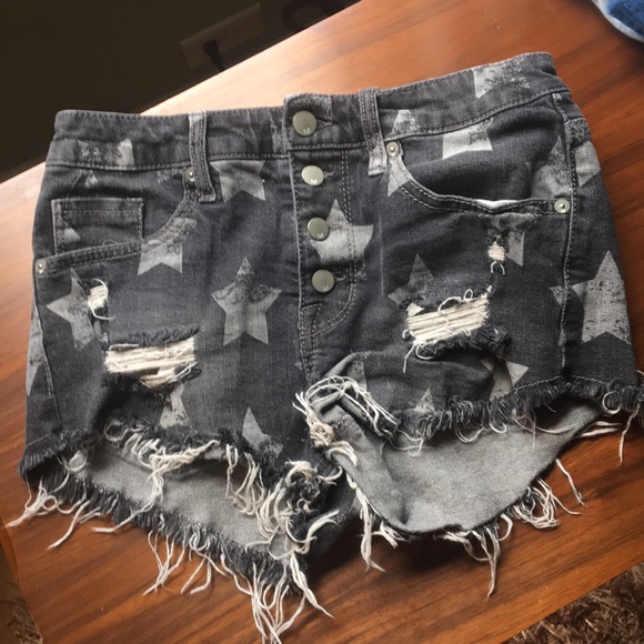 Target stary Jean shorts - Picture 1 of 2